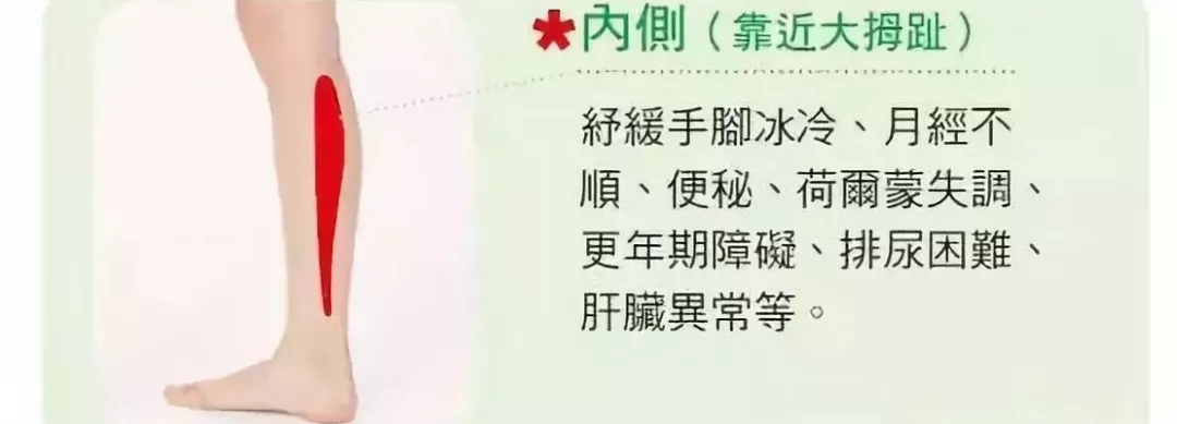 多推小腿，不想得癌症